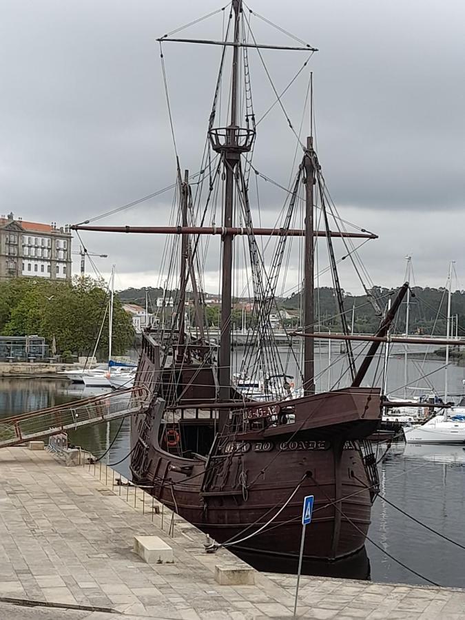 Casa Da Nau Apartman Vila do Conde Kültér fotó