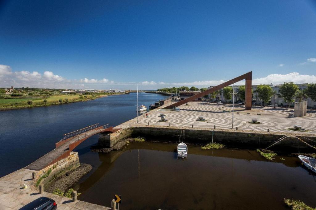 Casa Da Nau Apartman Vila do Conde Kültér fotó