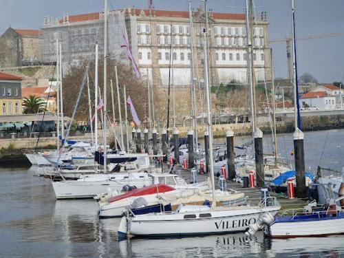 Casa Da Nau Apartman Vila do Conde Kültér fotó