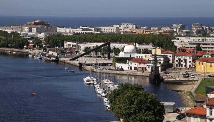 Casa Da Nau Apartman Vila do Conde Kültér fotó